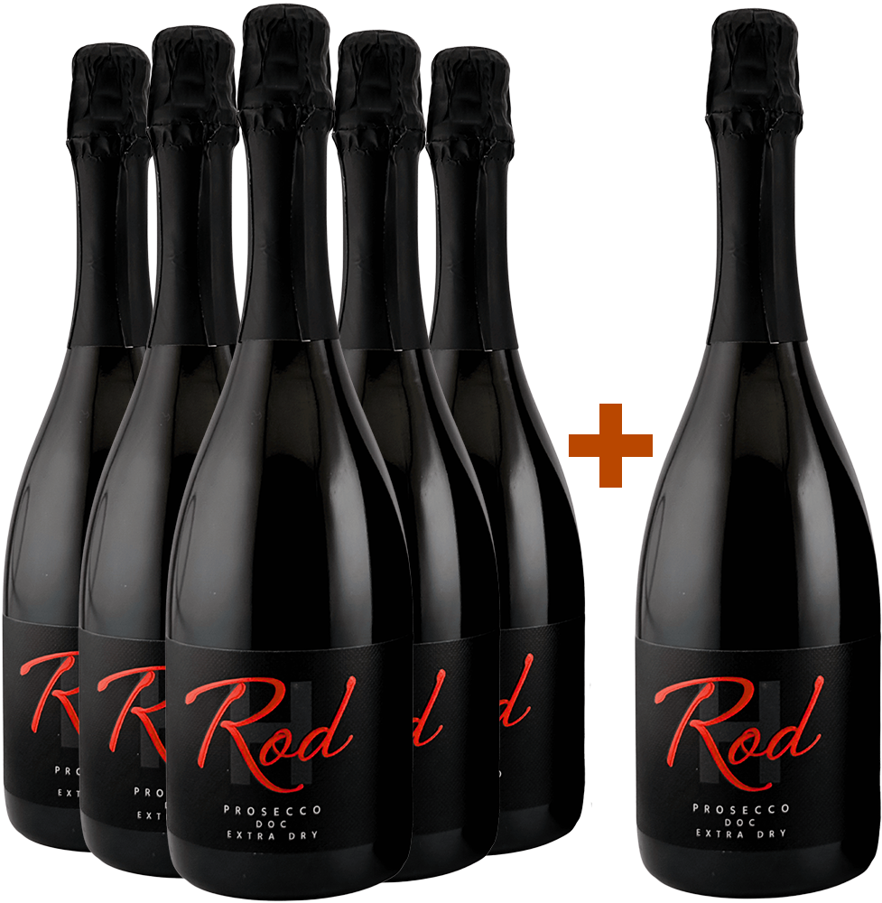 5+1 HRod Prosecco Doc