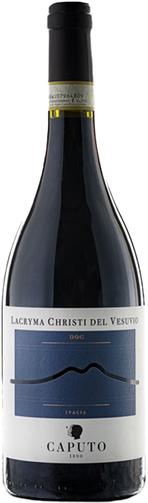 2021 Lacryma Christi Del Vesuvio Rosso DOC
