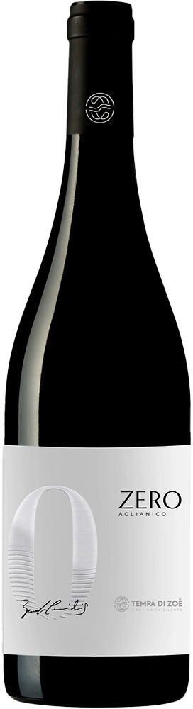 2020 Zero Aglianico Campania IGP