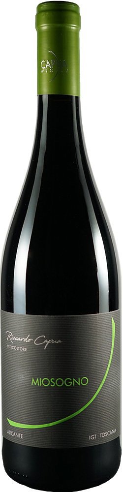 2017 Mio Sogno Toscana IGP