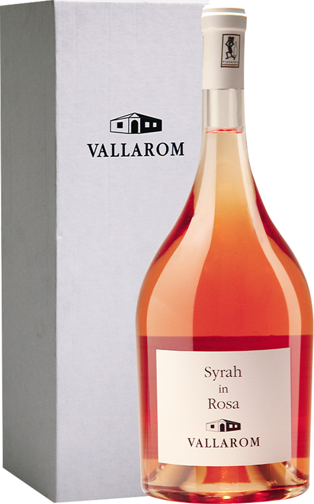2021 Syrah Rosato Vallagarina IGP BIO 1,5 L