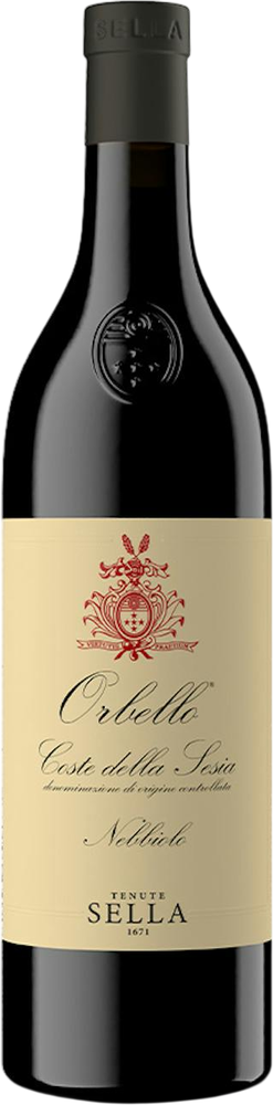 2024 NEBBIOLO COSTE DELLA SESIA Orbello