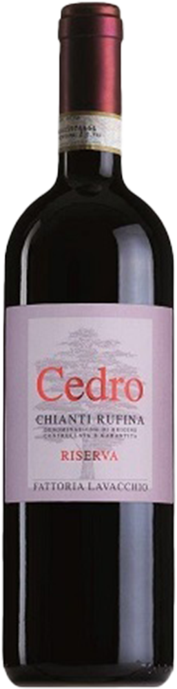 Cedro Riserva Chianti Rufina DOCG BIO