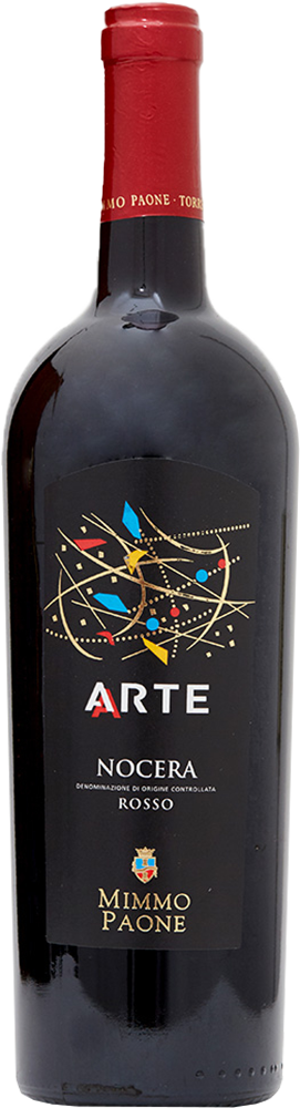 2021 Nocera Sicilia DOC