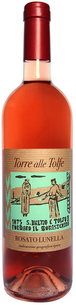 2024 Rosato Lunella IGP