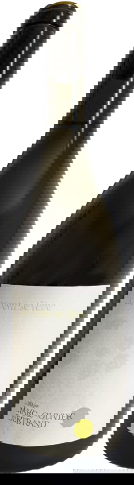 2021 Cuvée "Le vent se lève" Languedoc AOP BIO