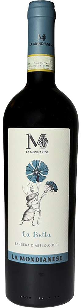 2022 "La Bella" Barbera d’Asti DOCG