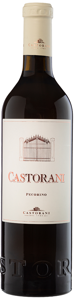 Podere Castorani Pecorino Superiore Colline Pescaresi IGP