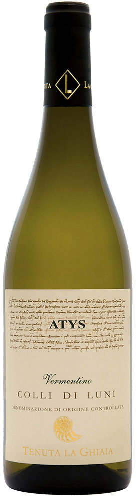 2014 ATYS Vermentino Colli di Luni DOC