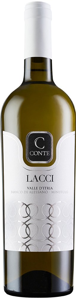 2024 Lacci Bianco d'Alessano Valle d’Itria IGP