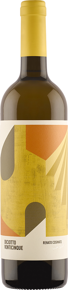 2023 Diciotto Venticinque Campania Fiano IGP