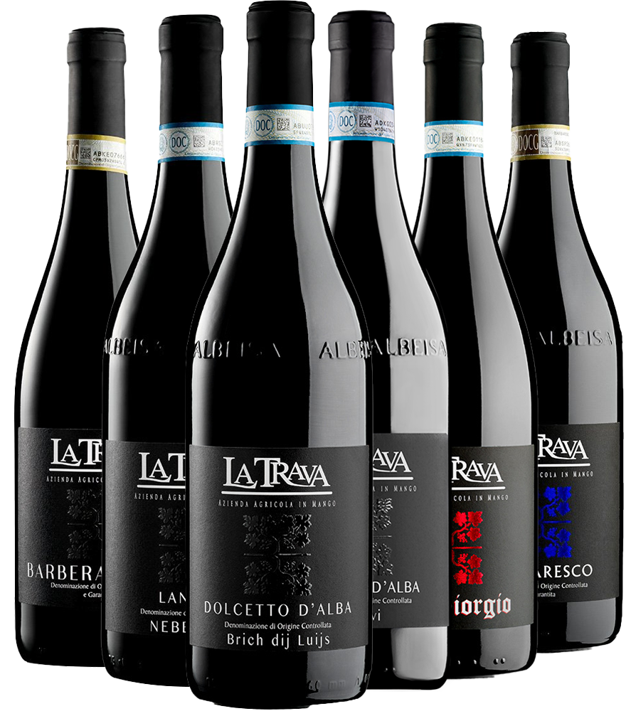 Box Degustazione La Trava