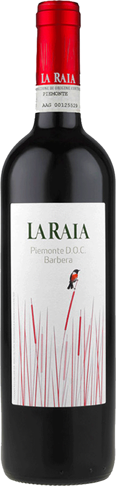 2024 La Raia Piemonte Barbera DOC