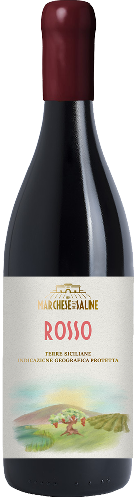 Rosso Terre Siciliane IGP