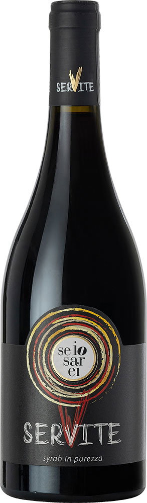 2023 Syrah "Se io sarei" BIO