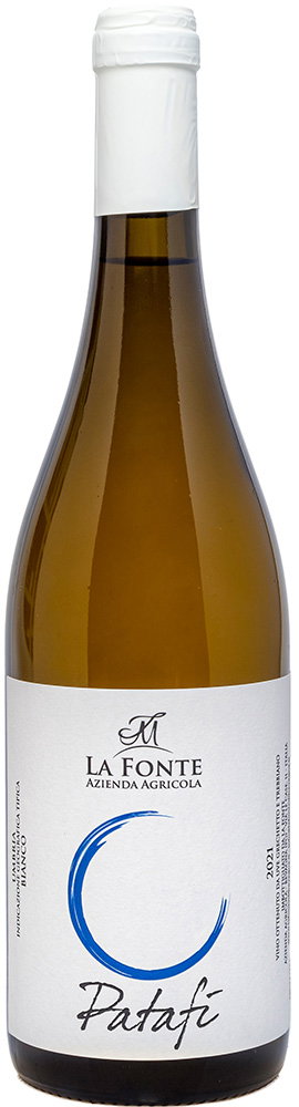 2024 Patafì Bianco Umbria IGP