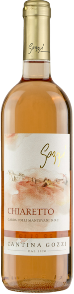 2024 Chiaretto Terre Di Olfino Garda Colli Mantovani DOC