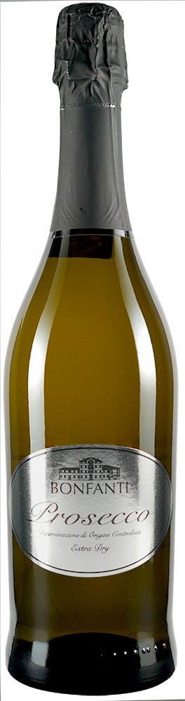 2022 Millesimato Prosecco DOC reflection