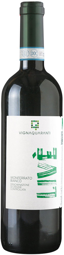 2021 Livè Nascetta Monferrato Bianco DOC