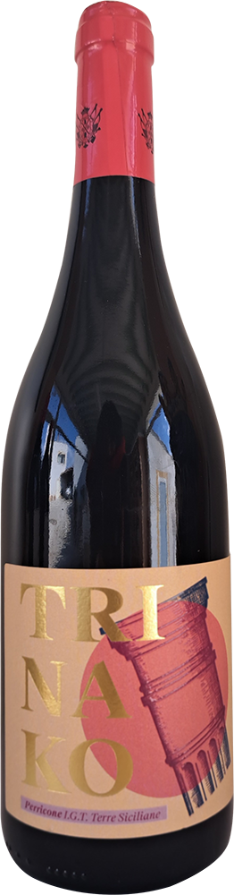 2022 Trinako Perricone IGP Terre Siciliane