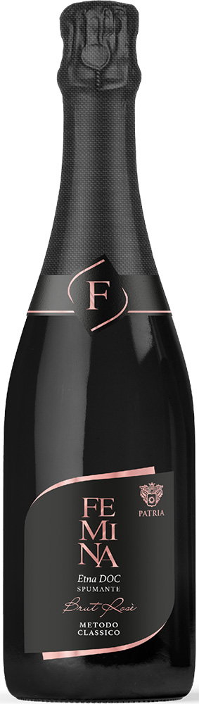 Femina Metodo Classico Rosé