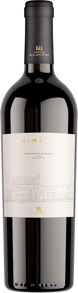 2023 Primerum Primitivo di Manduria DOC BIO