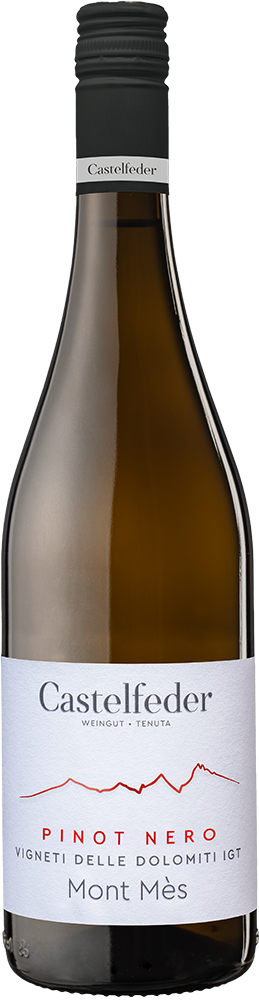 2023 Mont Mès Pinot Nero Vigneti delle Dolomiti IGP