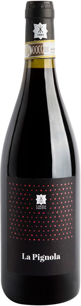 2021 La Pignola Barbera del Monferrato DOCG