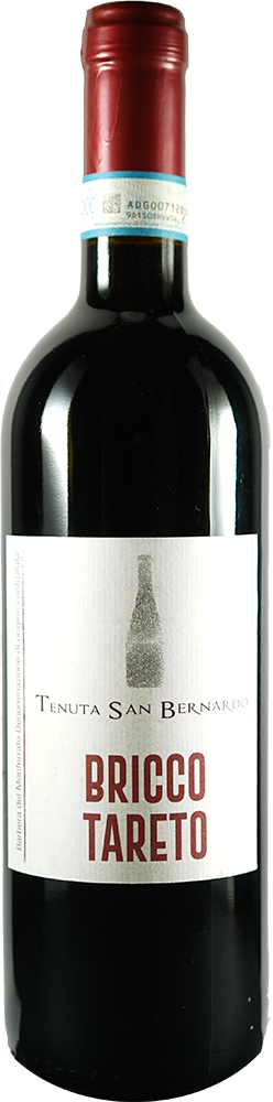 2022 Bricco Tareto Barbera del Monferrato DOC