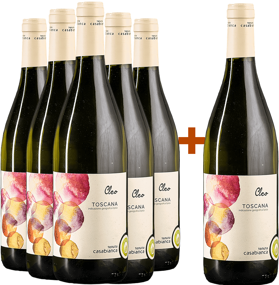 5+1 Cleo Toscana IGP 