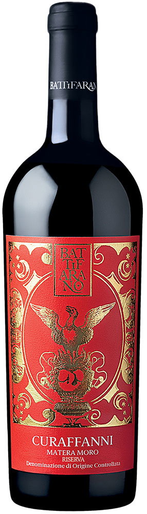 Curaffanni Matera Moro Riserva DOC