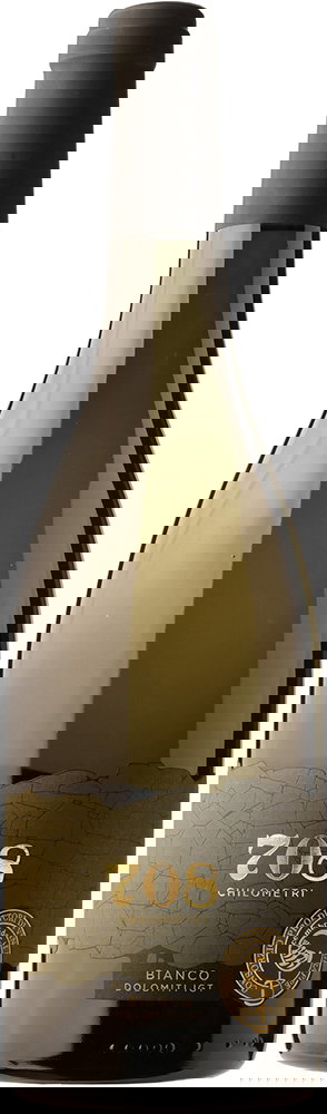 2022 708 km Cembrani Bianco Vigneti delle Dolomiti IGP