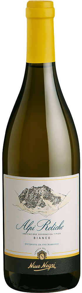 2024 Nebbiolo Vinificato in Bianco Alpi Retiche IGP