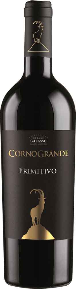 2025 Corno Grande Primitivo Colli Pescaresi IGP