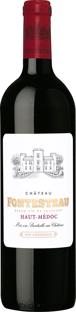 2022 CHATEAU FONTESTEAU * ORGANIC BIO