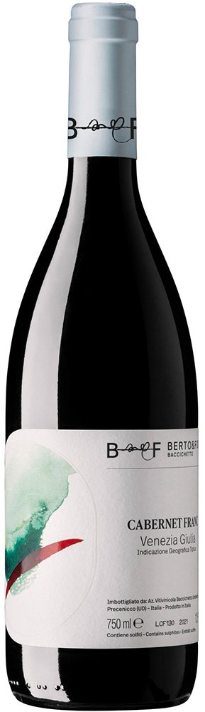 2023 Cabernet Franc Venezia Giulia IGP