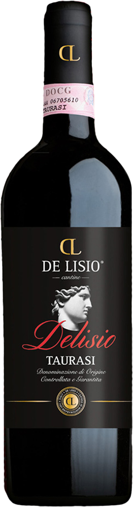 2015 Delisio Taurasi DOCG