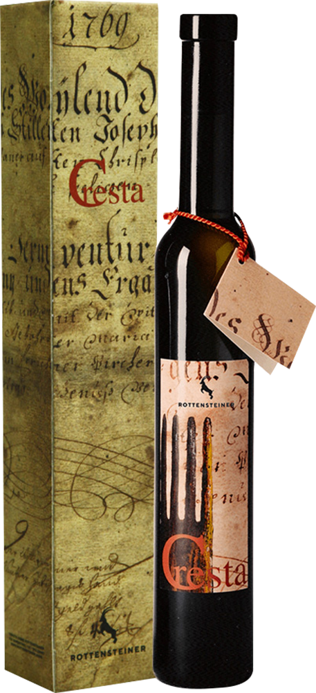 2021 Gewurztraminer Passito Cresta 0,375 L