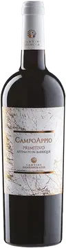 2023 Campo Appio Primitivo Salento IGP
