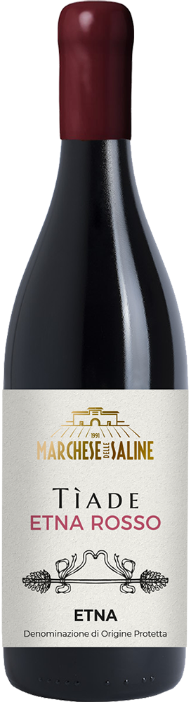 2021 Tìade Rosso Etna DOC BIO