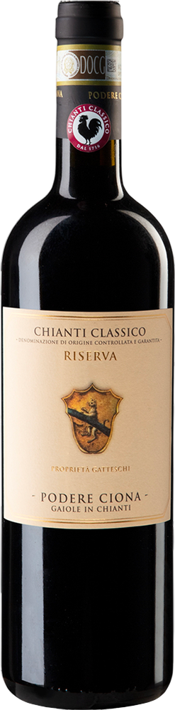 2013 Chianti Classico Riserva DOCG
