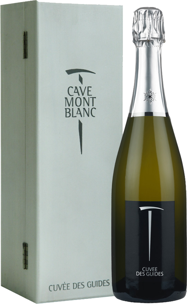 Cuvee des Guides Confezione regalo