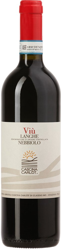 2024 Viù Nebbiolo Langhe DOC