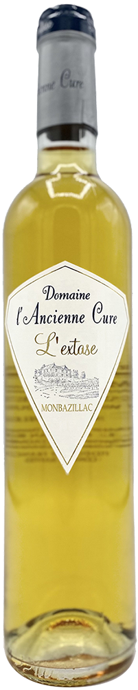 2015 Cuvée l'Extase Monbazillac AOP BIO 0,5 L