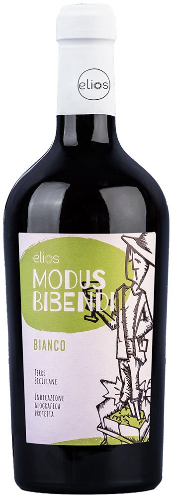 Modus Bibendi Bianco Terre Siciliane IGP