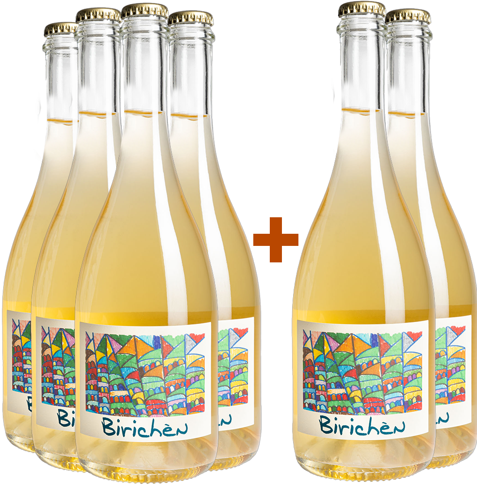 4+2 Birichén Bianco Emilia IGP