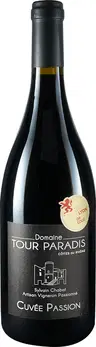 2021 Cuvée Passion Côtes du Rhône AOP