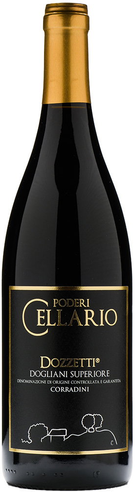 2022 Dozzetti Dolcetto di Dogliani Superiore DOCG