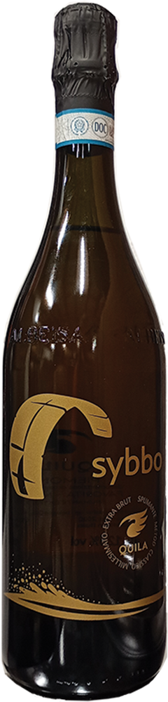 2020 Sybbo Piemonte DOC Favorita-Moscato spumante metodo classico