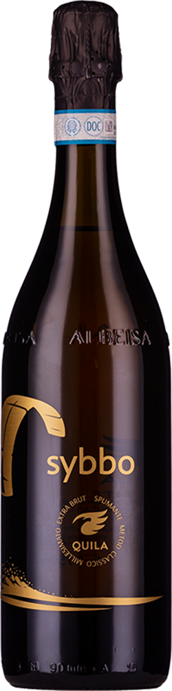 2020 Sybbo Piemonte DOC Favorita-Moscato spumante metodo classico